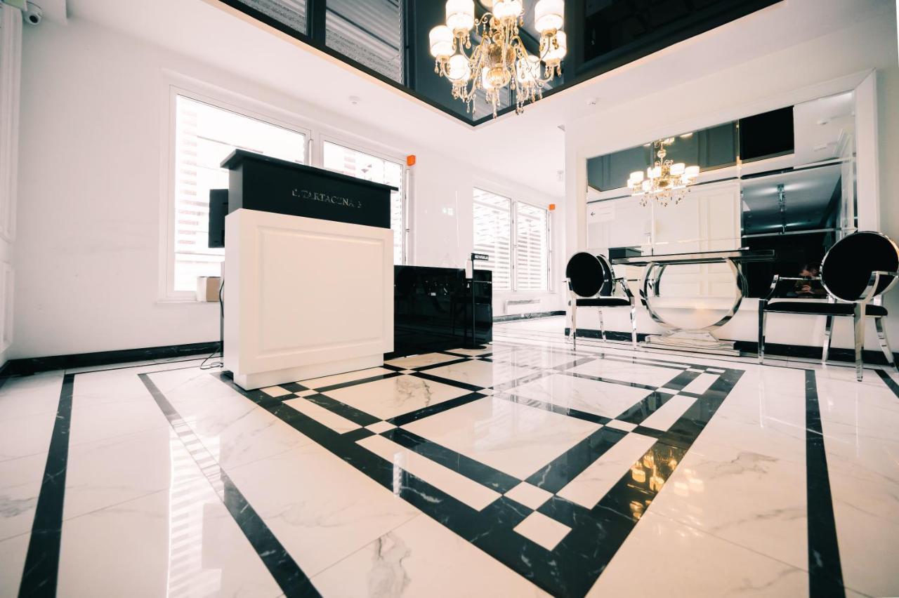 Silver Box Гданьск Экстерьер фото